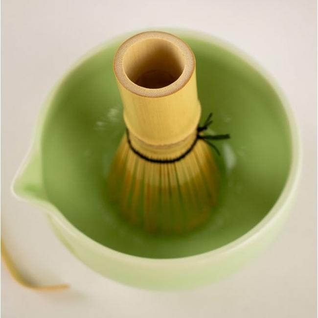 Fouet pour th&eacute; matcha